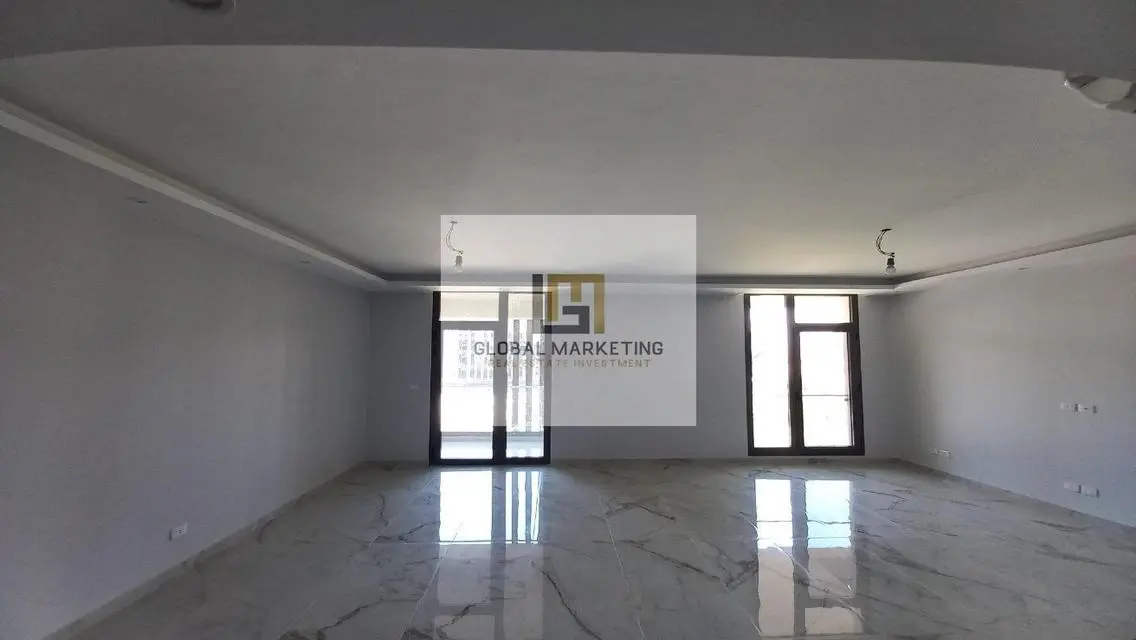 Apartment for rent, semi-furnished, ultra-modern