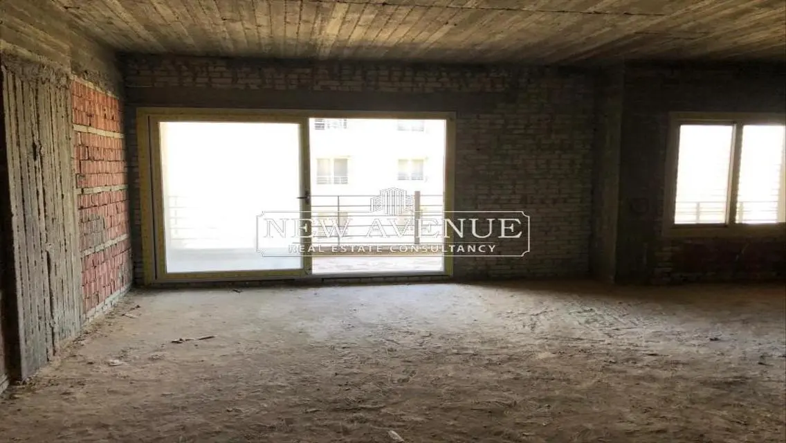 delivered apartment good view with installments