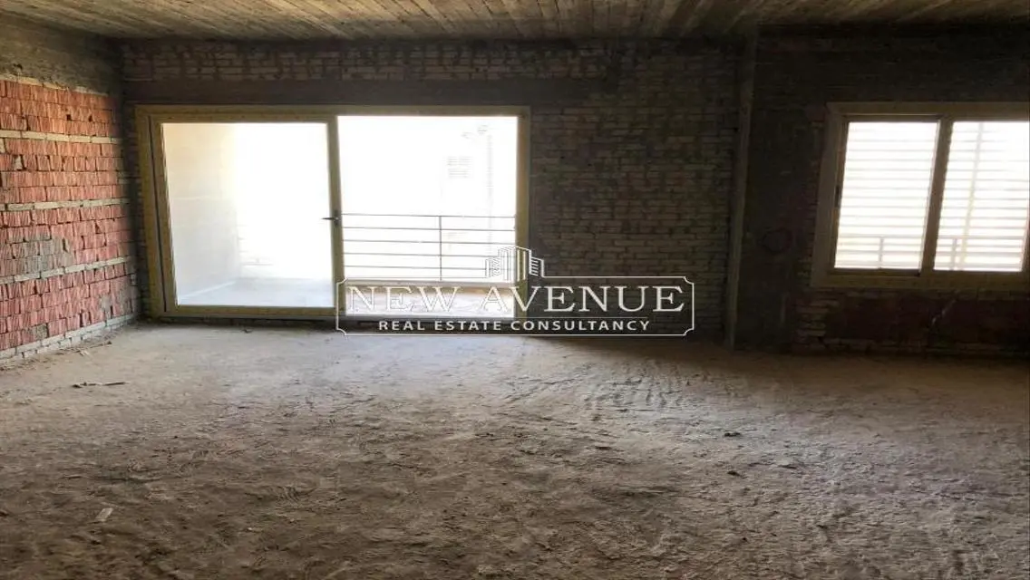 delivered apartment good view with installments