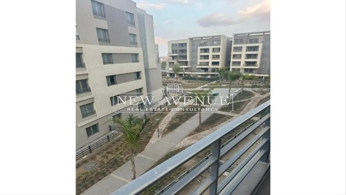 delivered apartment good view with installments