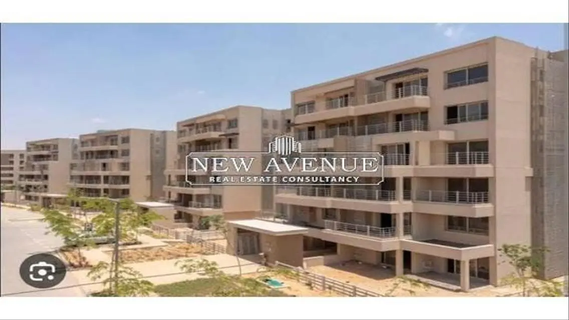 delivered apartment good view with installments