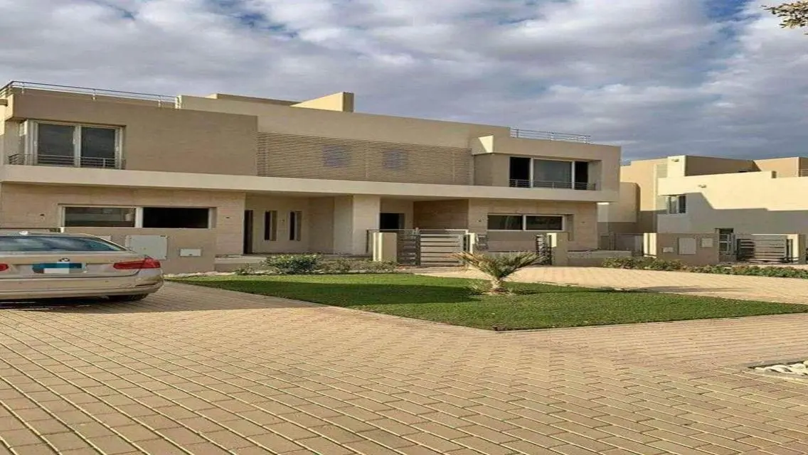 فيلا مستقله 298م  في بالم هيلز باقل سعر وبالتقسيط