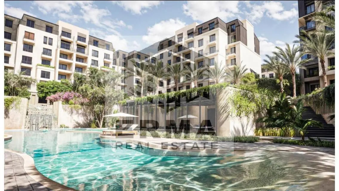 Apartment for sale immediately in Mostakbal City