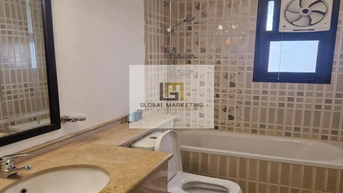 Semi furnished apartment for rent in Mivida