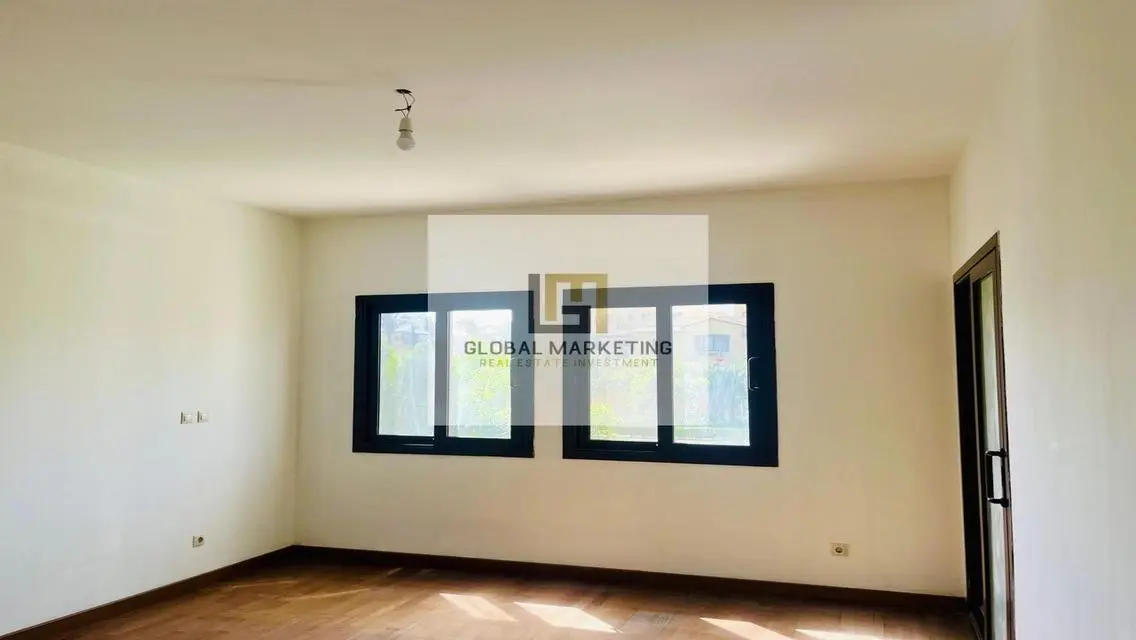 Semi furnished apartment for rent in Mivida