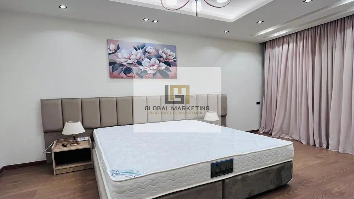 3-bedroom apartment for rent, furnished, Villette