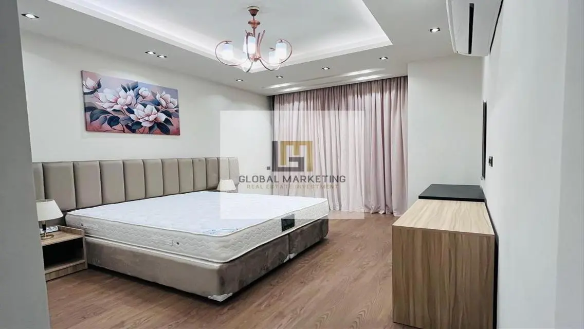 3-bedroom apartment for rent, furnished, Villette