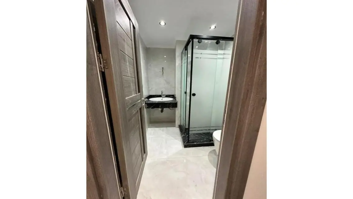 Duplex in New Cairo, unique layout, landscape view