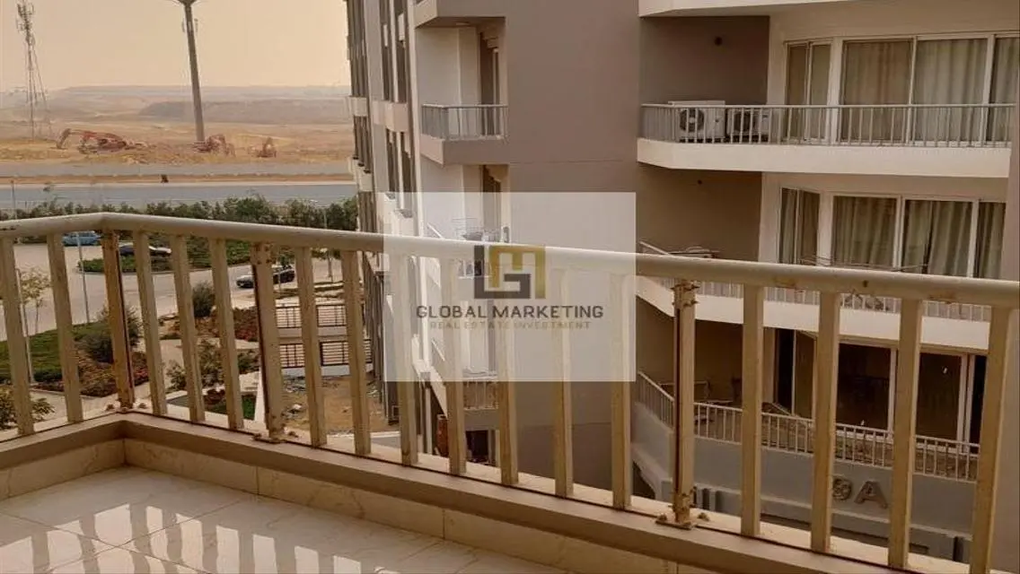 شقة - اول سكن - مفروشة ألترا مودرن - في هايد بارك