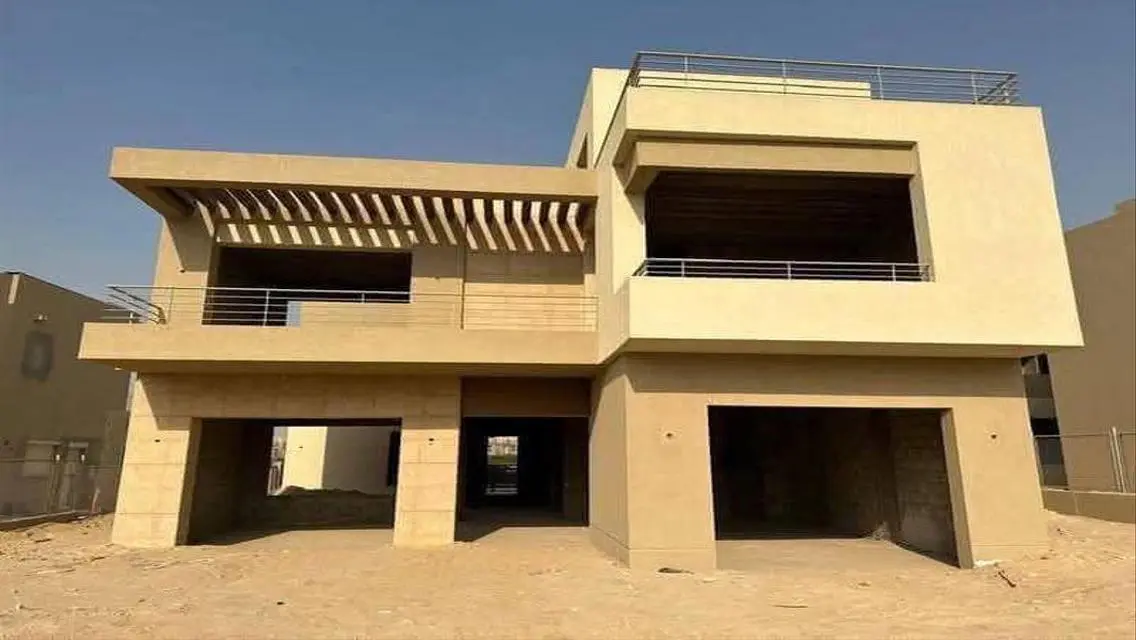 فيلا استلام فوري بالتقسيط في بالم هيلز اكتوبر
