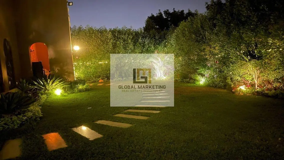 Ultra modern furnished twin house for rent