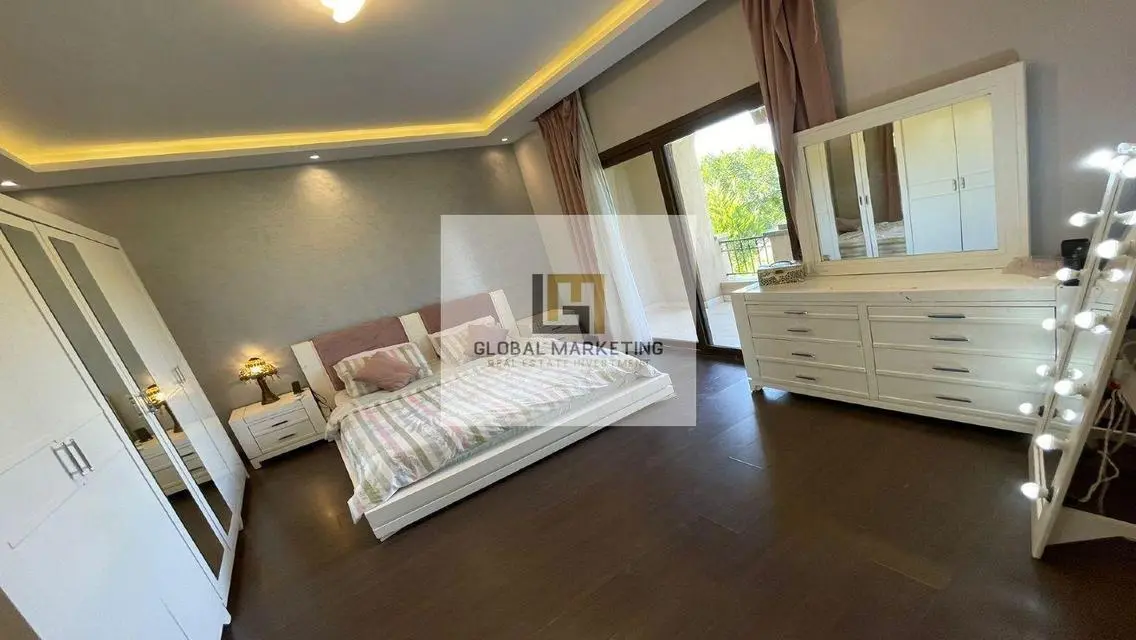 Ultra modern furnished twin house for rent