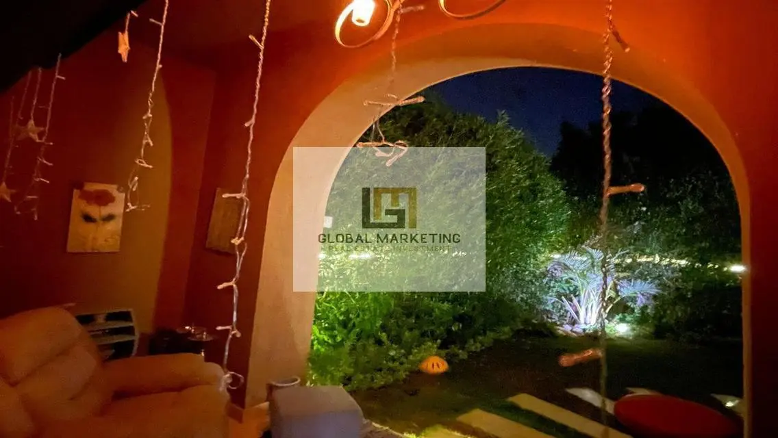 Ultra modern furnished twin house for rent