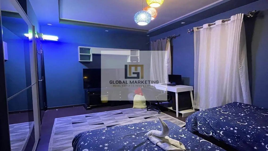 Ultra modern furnished twin house for rent
