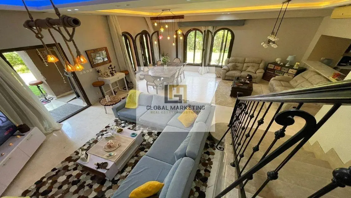 Ultra modern furnished twin house for rent