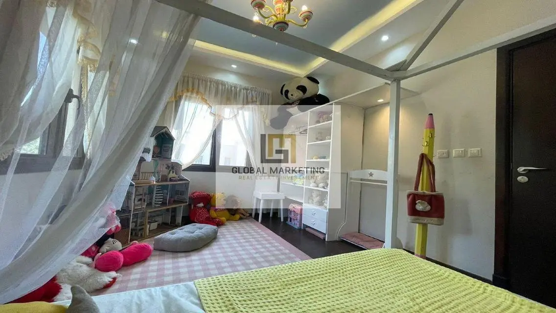 Ultra modern furnished twin house for rent