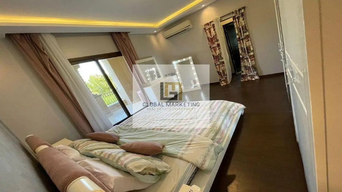 Ultra modern furnished twin house for rent