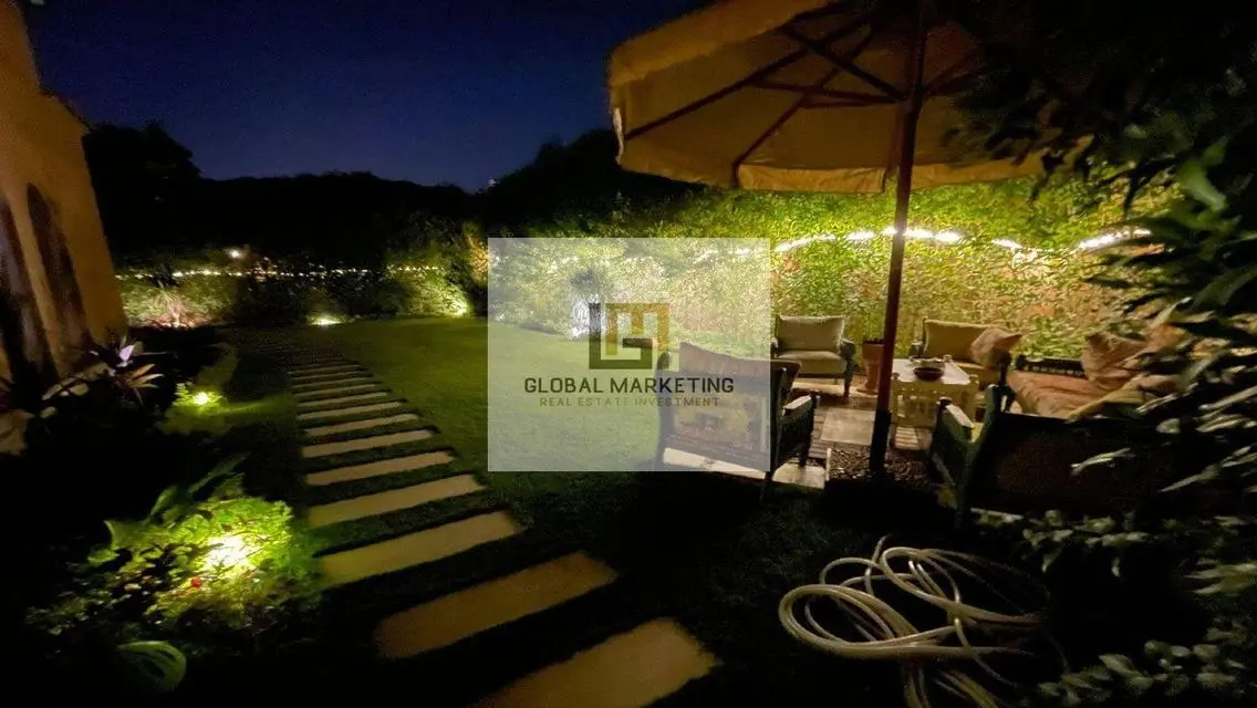 Ultra modern furnished twin house for rent