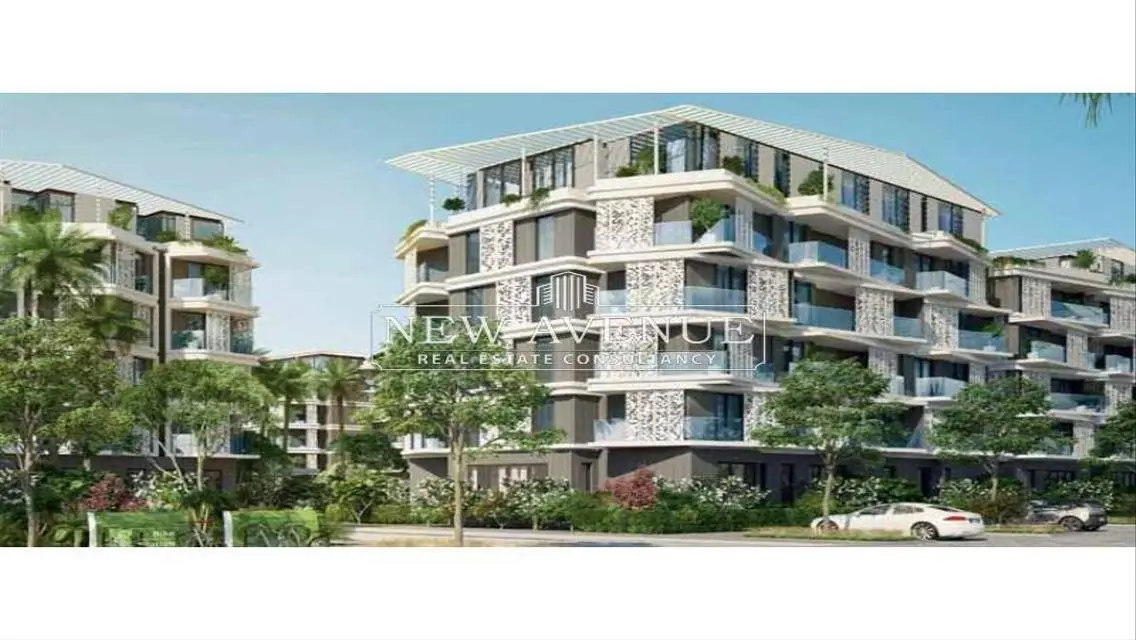 Fully finished Apartment - prime location in Badya
