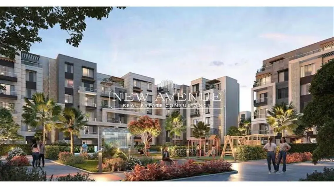 Fully finished Apartment - prime location in Badya