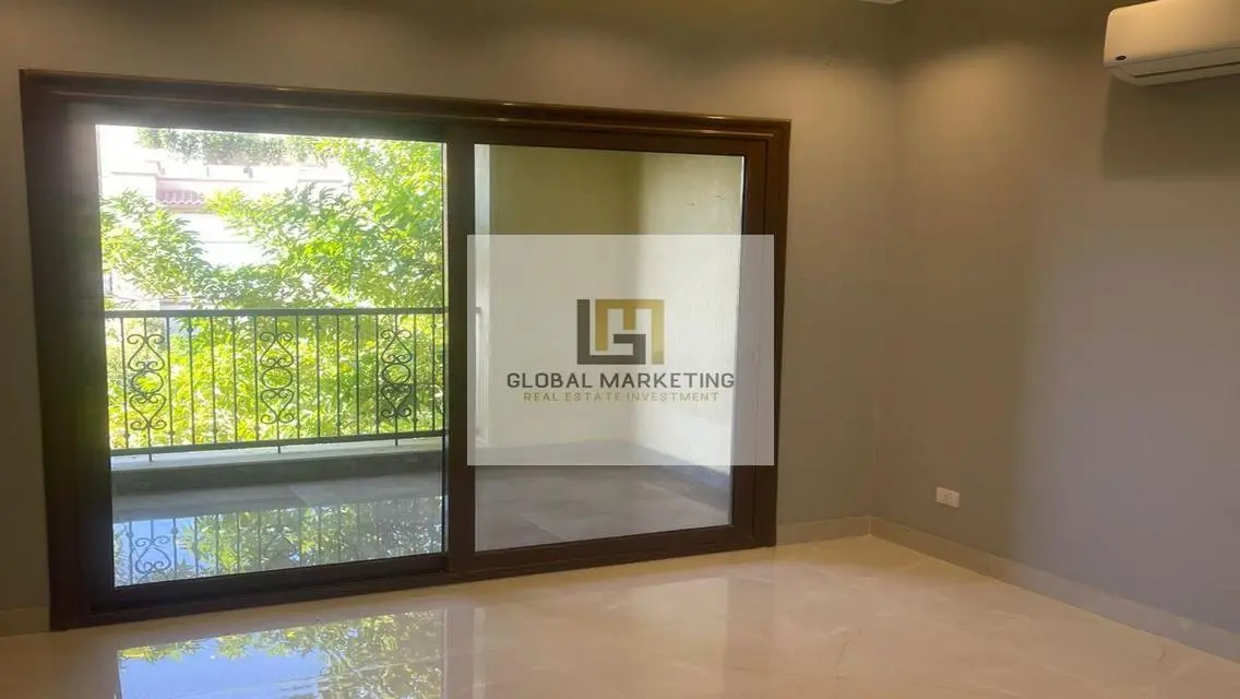Twin villa/ special finishing for rent in Mivida