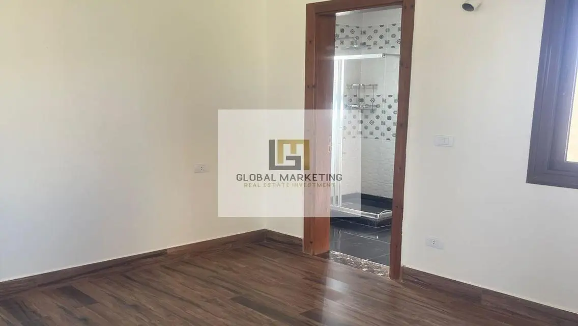Twin villa/ special finishing for rent in Mivida