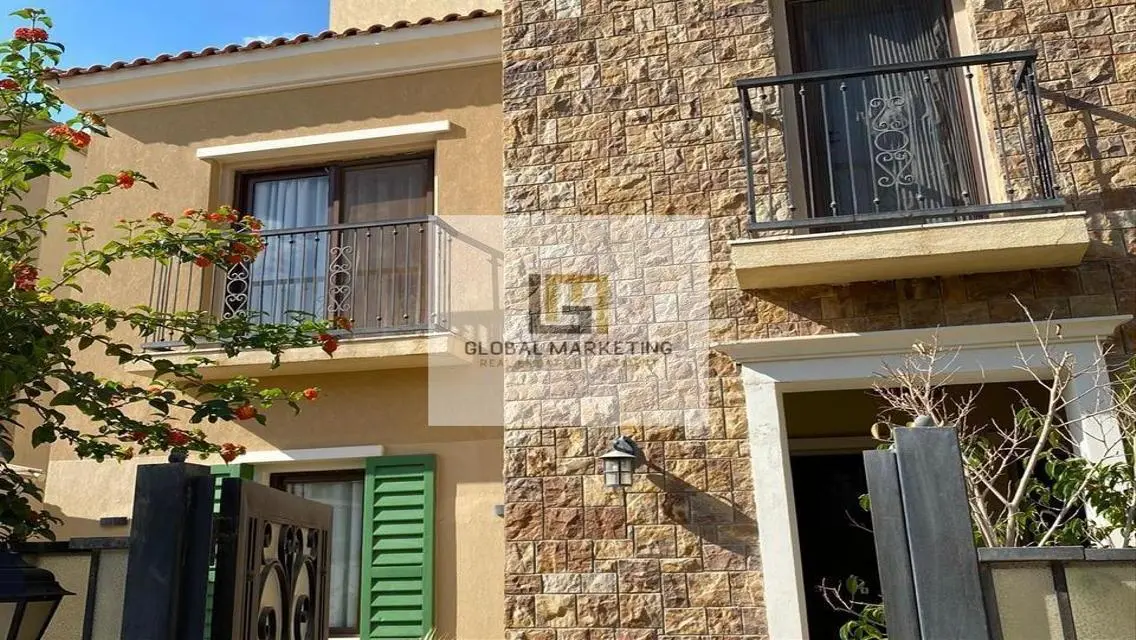 Twin villa/ special finishing for rent in Mivida