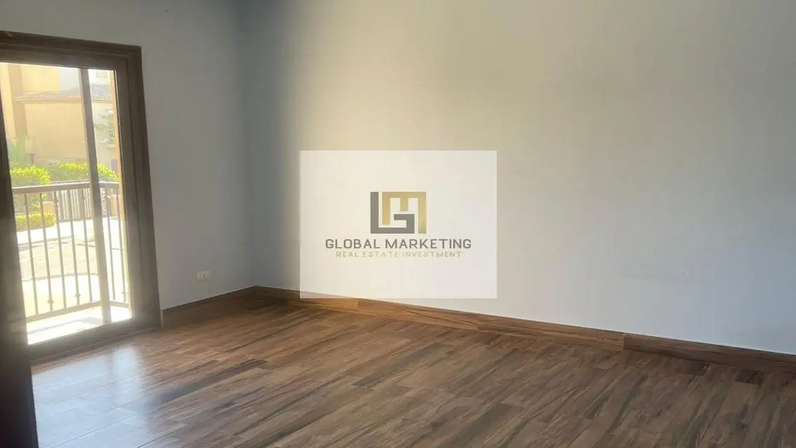 Twin villa/ special finishing for rent in Mivida