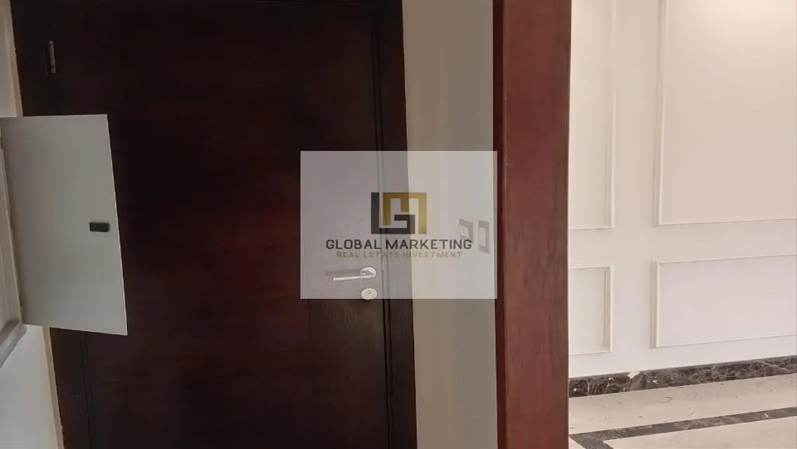 Apartment for rent, semi-furnished, ultra-modern