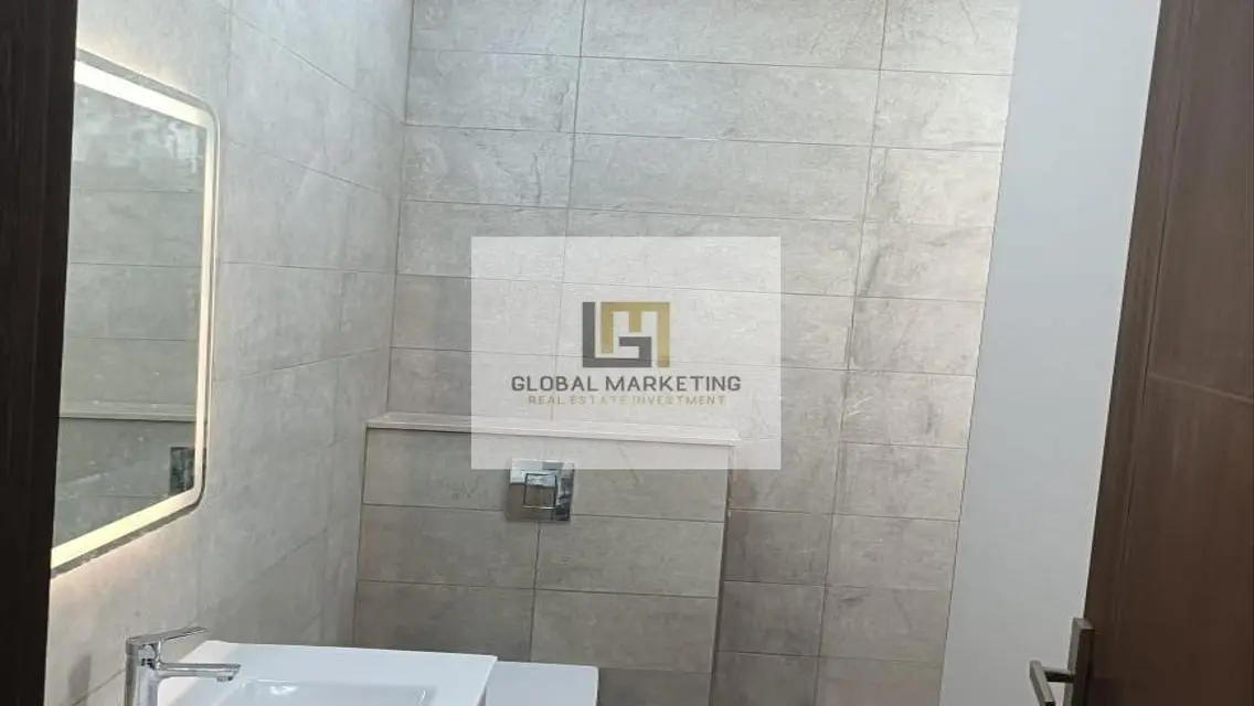 Apartment garden for rent semi-furnished Villtte