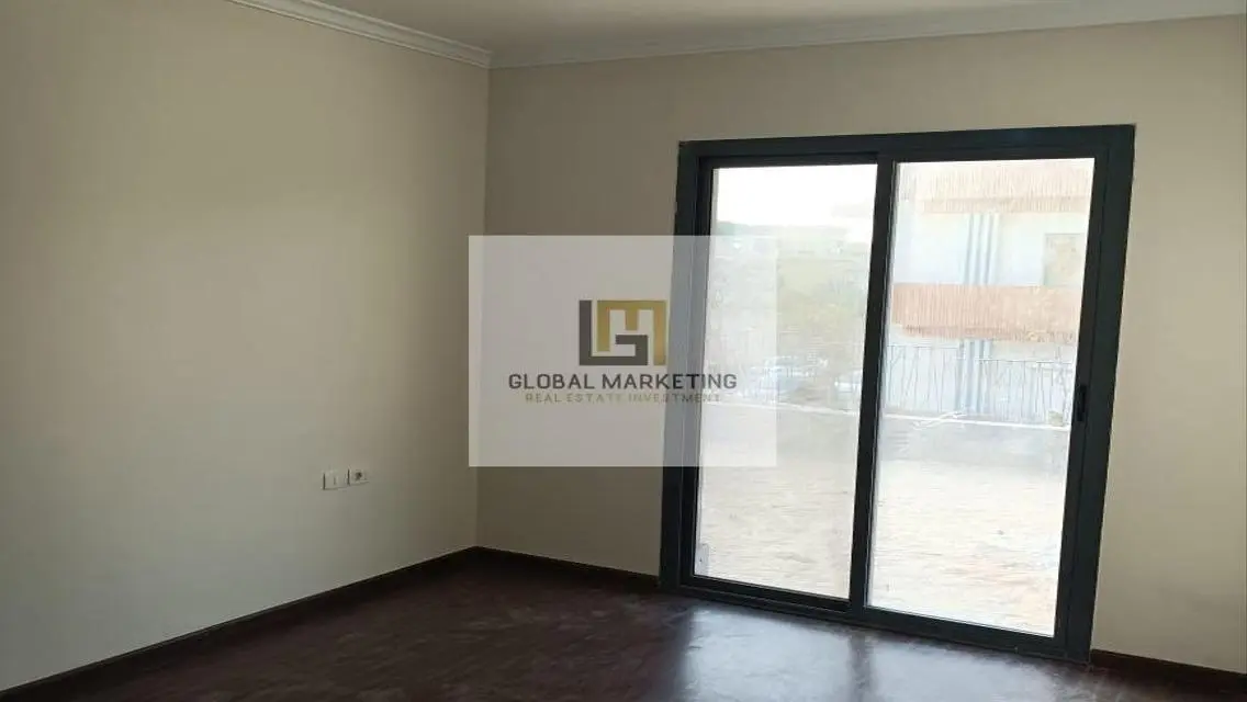 Apartment garden for rent semi-furnished Villtte