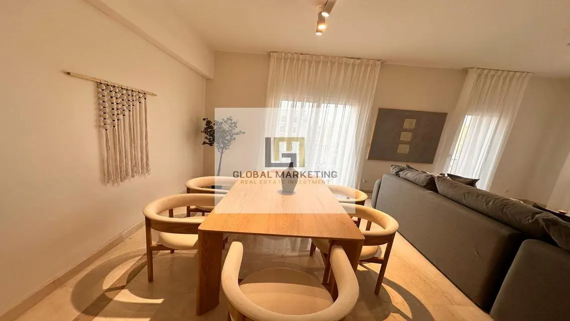 First-use hotel apartments for rent in Mivida