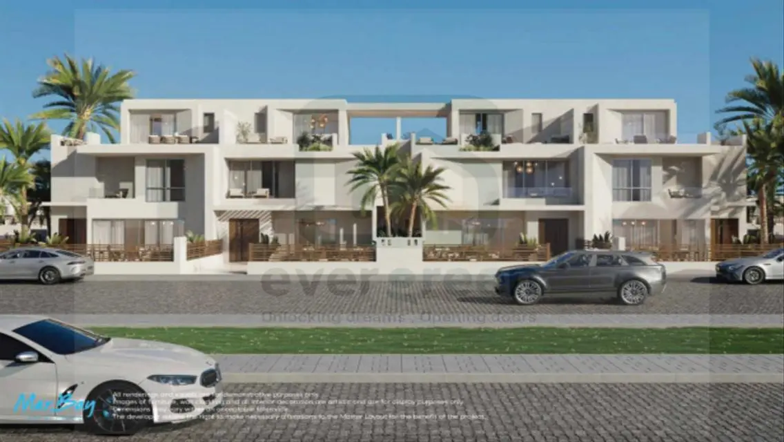 Prime Chalet Sea View Fully Finish in Mar Bay DP5%