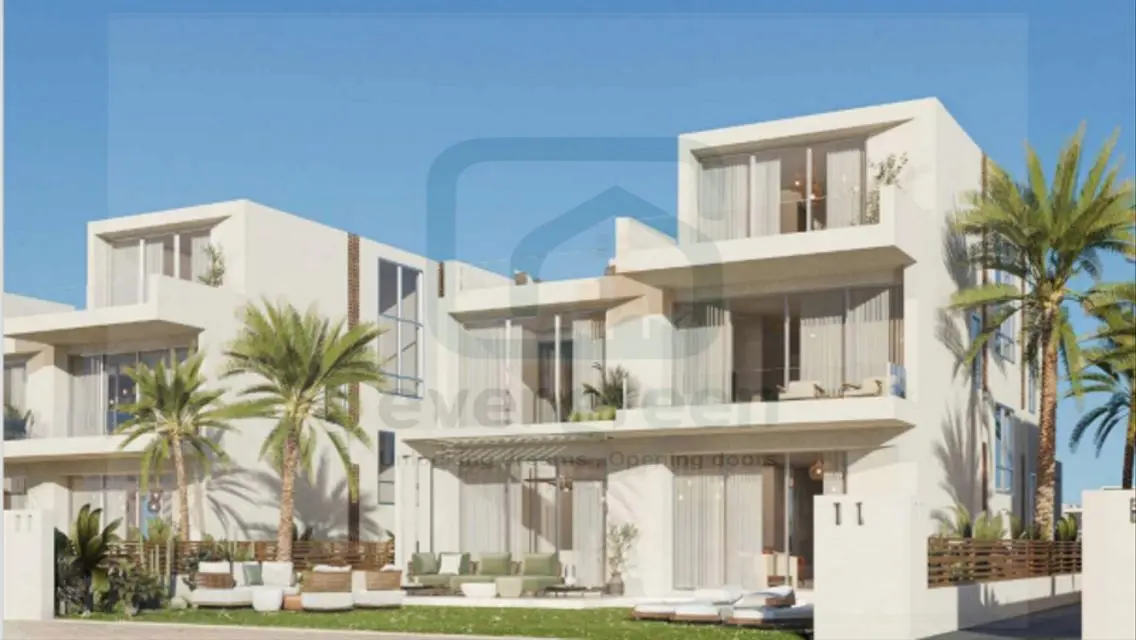 Prime Chalet Sea View Fully Finish in Mar Bay DP5%