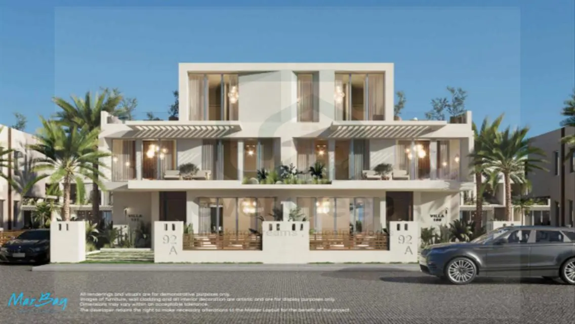 Prime Chalet Sea View Fully Finish in Mar Bay DP5%