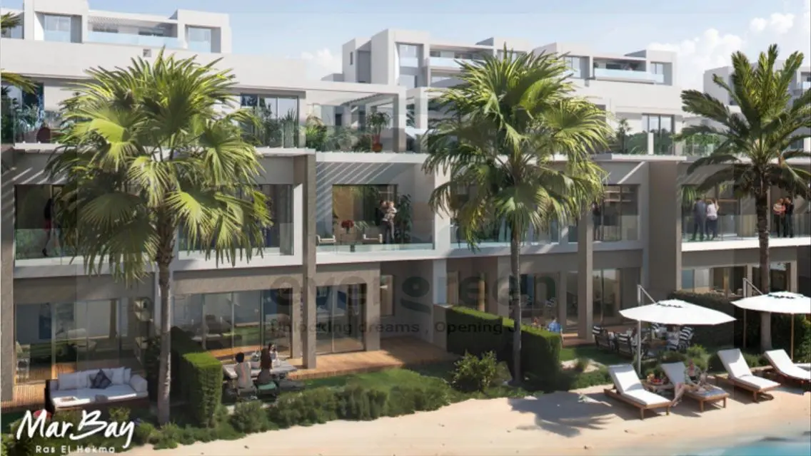 Prime Chalet Sea View Fully Finish in Mar Bay DP5%