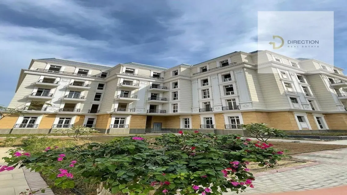 get your chalet now in the heart of Allamin city!