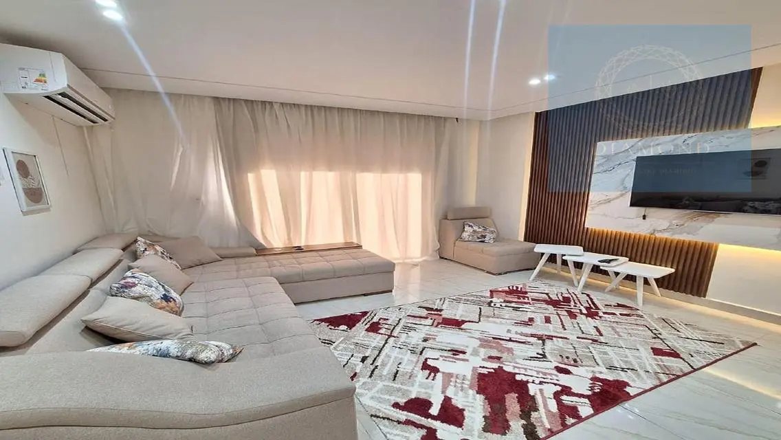 Luxury 2 Bedrooms apartment ready to move .