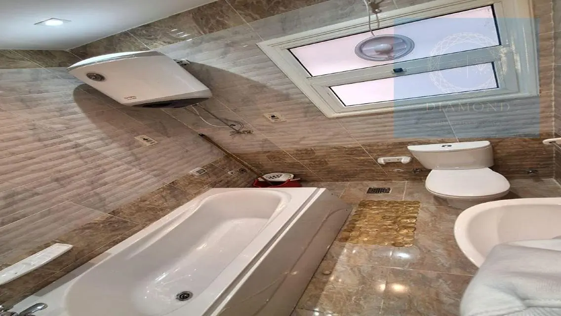 Luxury 2 Bedrooms apartment ready to move .
