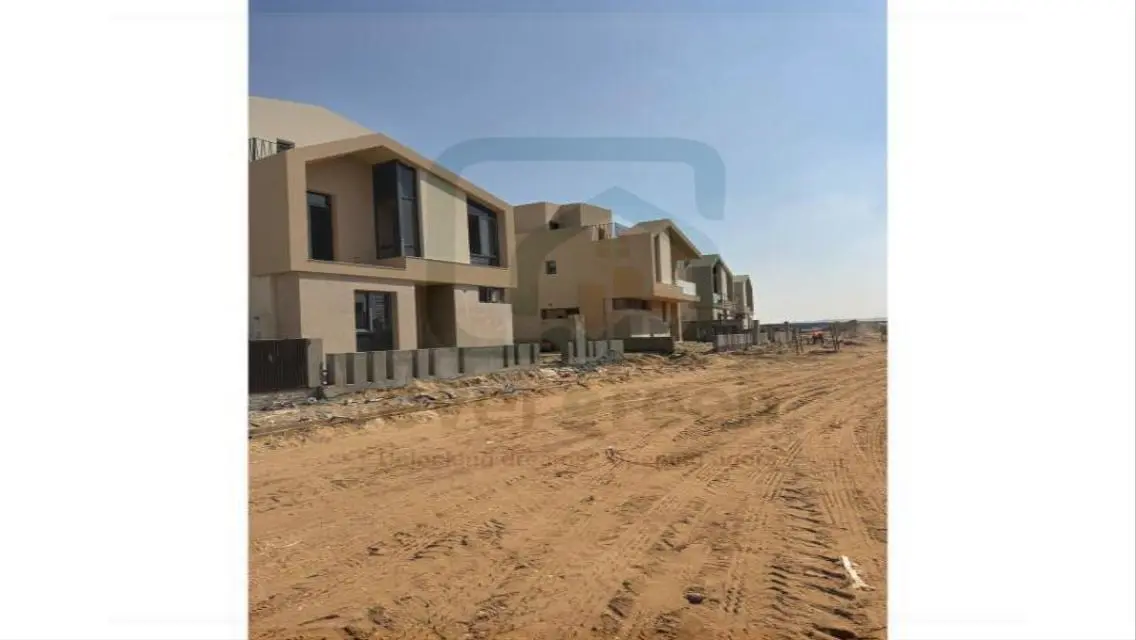 Unique Townhouse in Vye Sodic New Zayed 5%DP RTM
