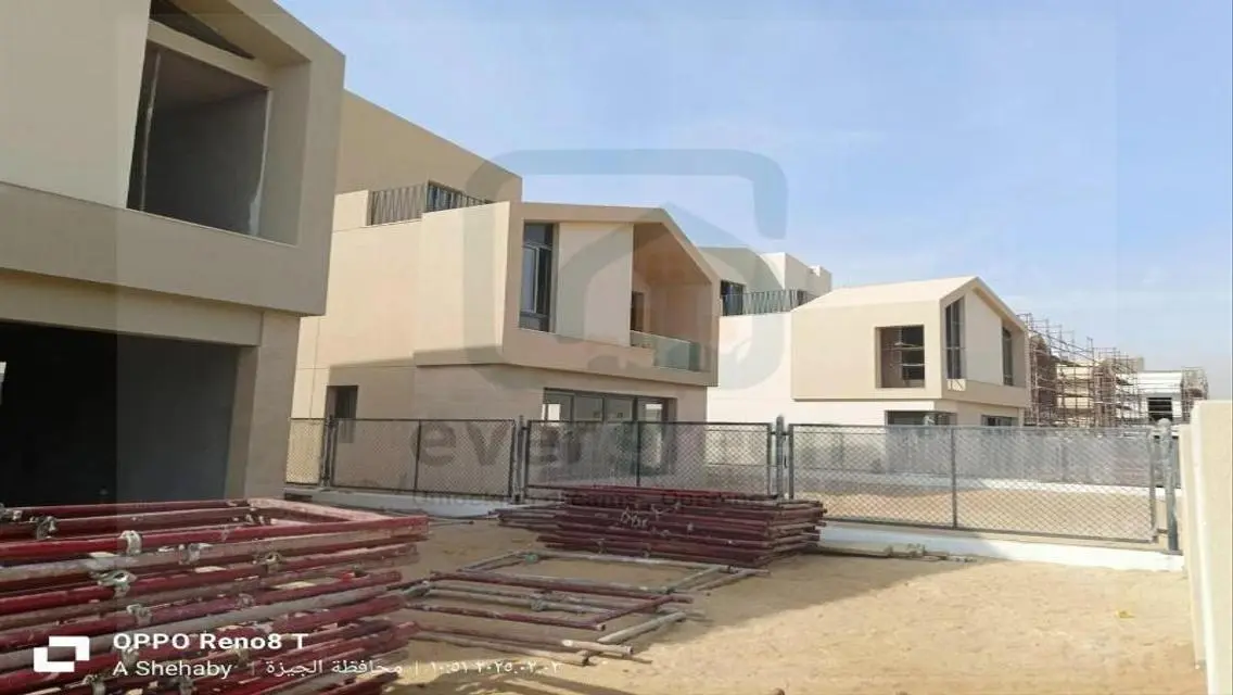 Unique Townhouse in Vye Sodic New Zayed 5%DP RTM