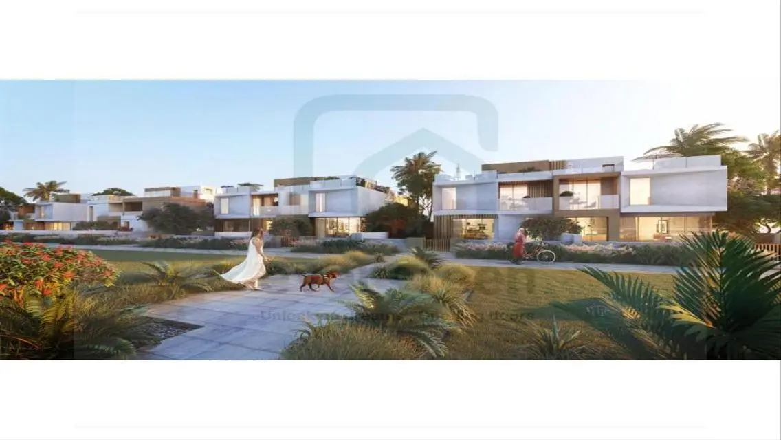 Unique Townhouse in Vye Sodic New Zayed 5%DP RTM