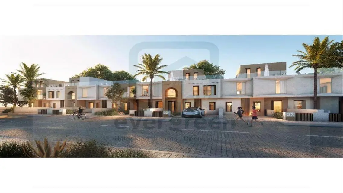 Unique Townhouse in Vye Sodic New Zayed 5%DP RTM
