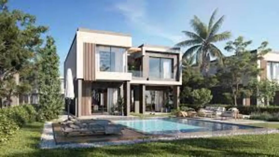 With only 300k DP &amp;12 yrs Own Villa at Palm Hills