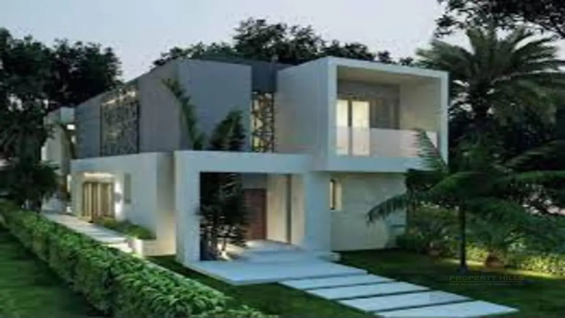 With only 300k DP &amp;12 yrs Own Villa at Palm Hills