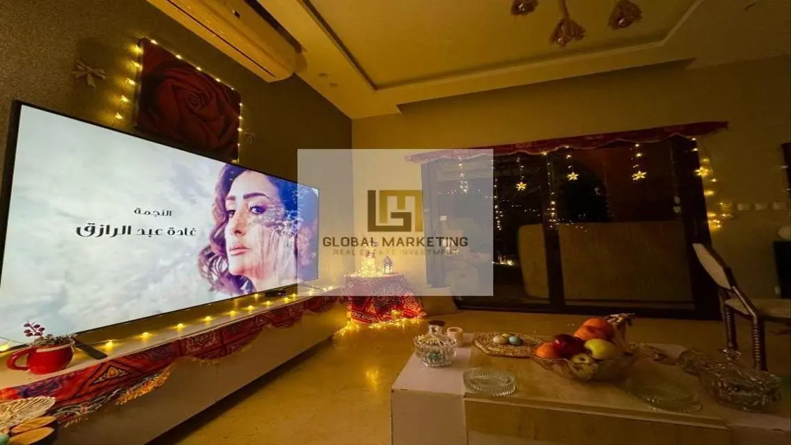 The most luxurious twin house for rent, ultra delu