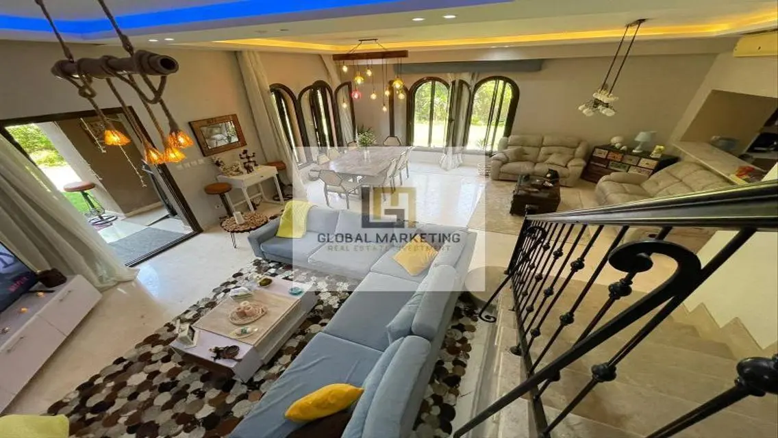 The most luxurious twin house for rent, ultra delu