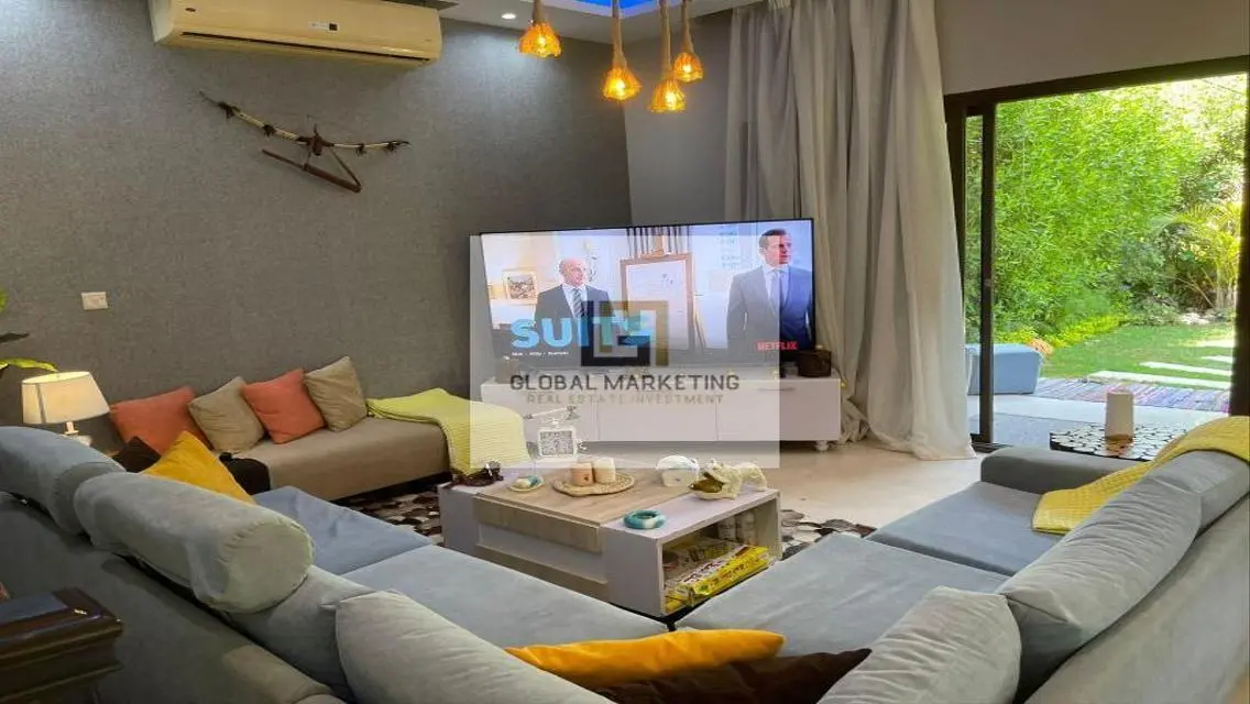 The most luxurious twin house for rent, ultra delu