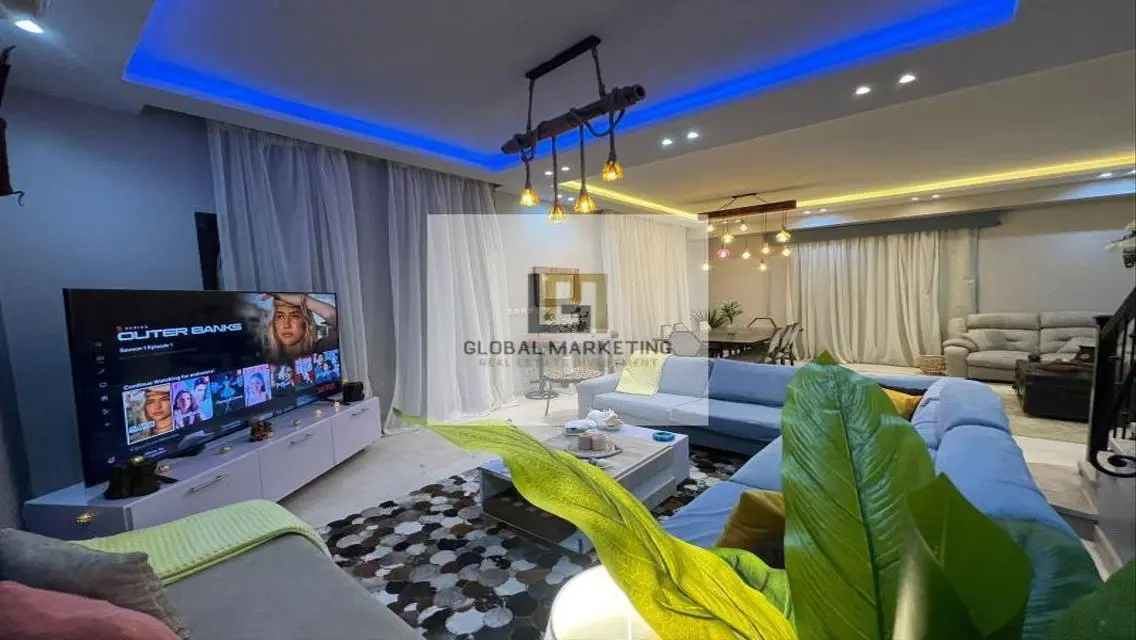 The most luxurious twin house for rent, ultra delu