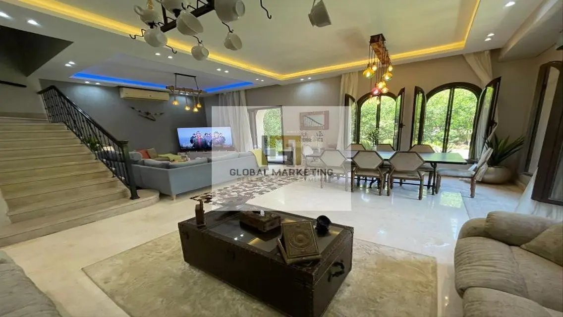 The most luxurious twin house for rent, ultra delu